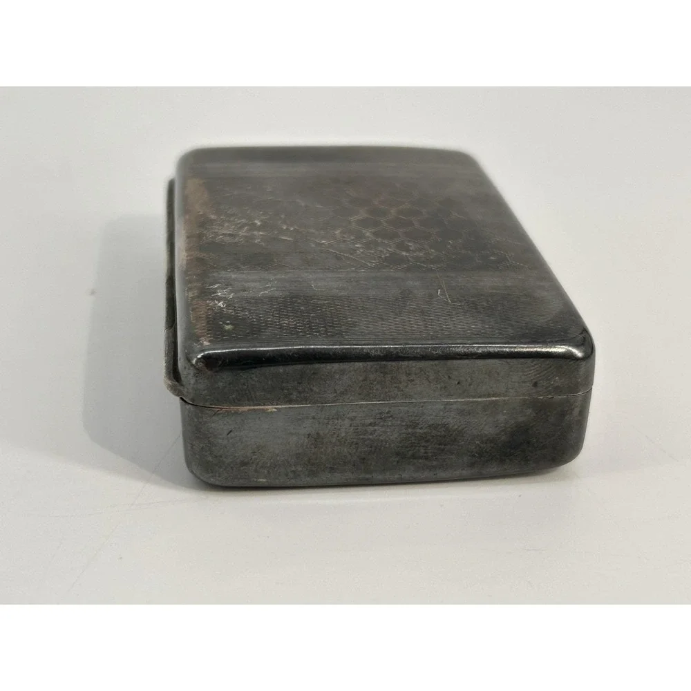 N/A vintage silver